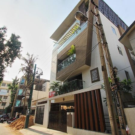 Oyo 2132 Apartment Aditya Residency バンガロール エクステリア 写真