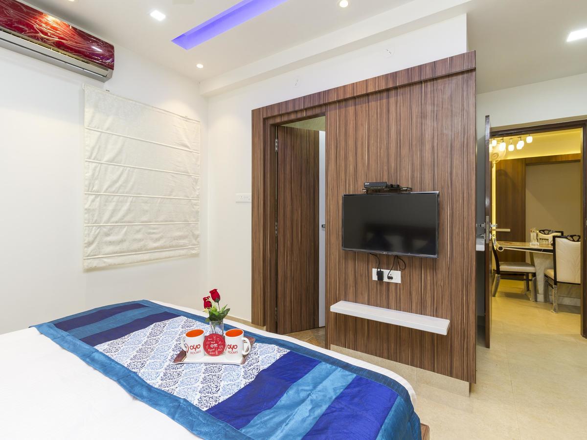 Oyo 2132 Apartment Aditya Residency バンガロール エクステリア 写真