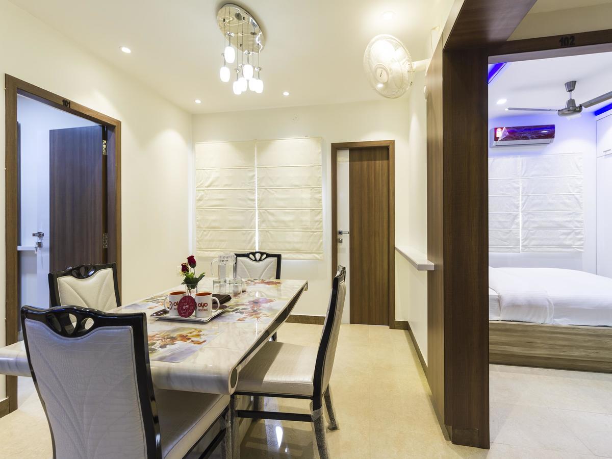 Oyo 2132 Apartment Aditya Residency バンガロール エクステリア 写真