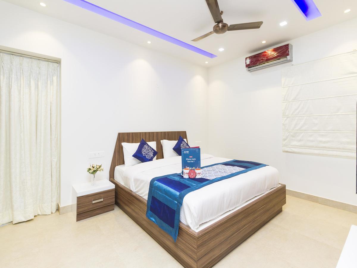 Oyo 2132 Apartment Aditya Residency バンガロール エクステリア 写真