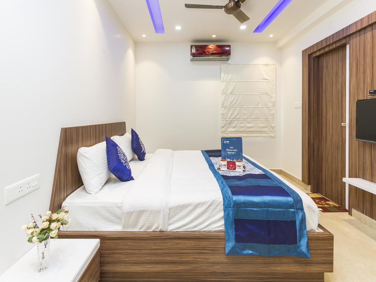 Oyo 2132 Apartment Aditya Residency バンガロール エクステリア 写真